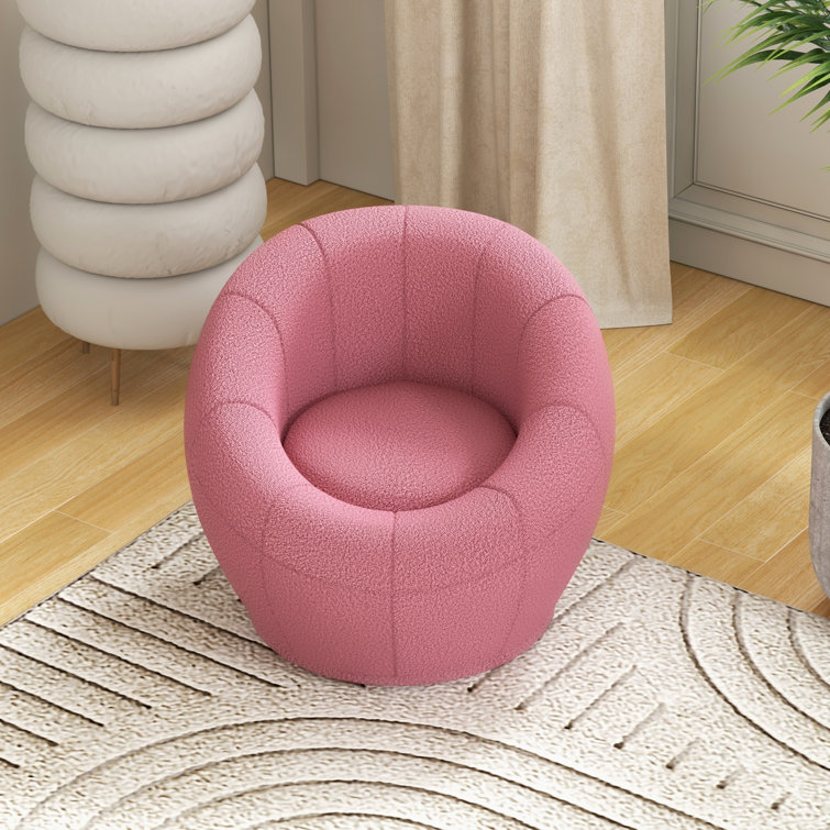 Wayfair round outlet chair